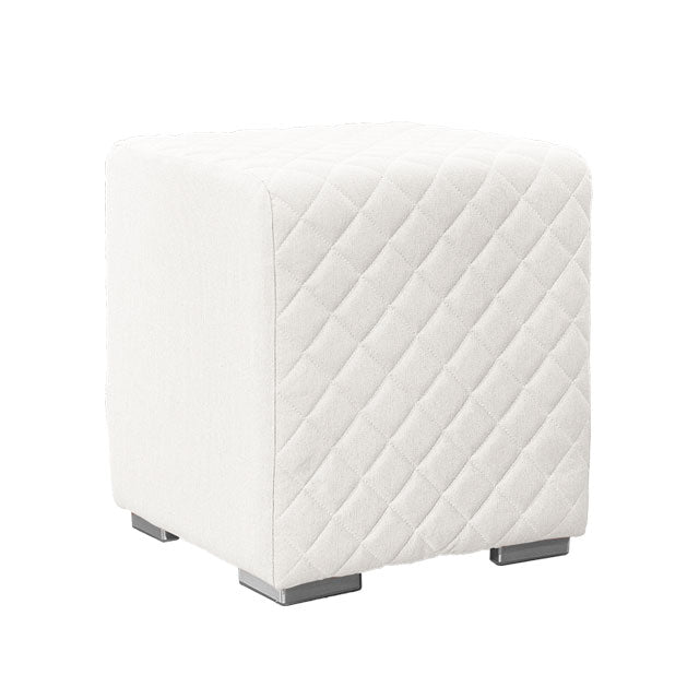 Quilted Pouf