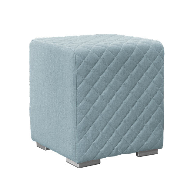 Quilted Pouf