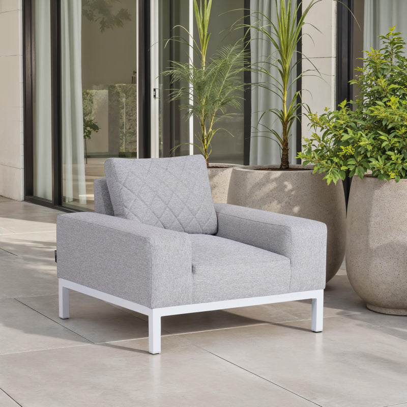 Regency Lounge Armchair