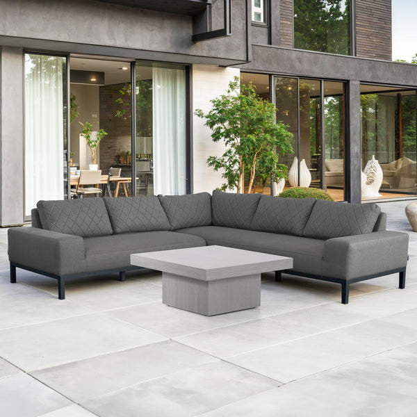 Regency 5 Seater Corner Sofa