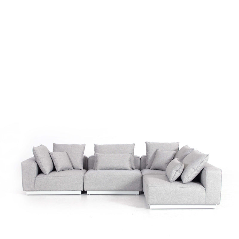 Royal 4 Seater Corner Sofa Set