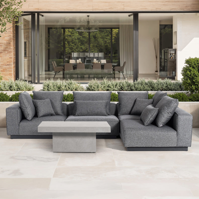 Royal Corner Sofa