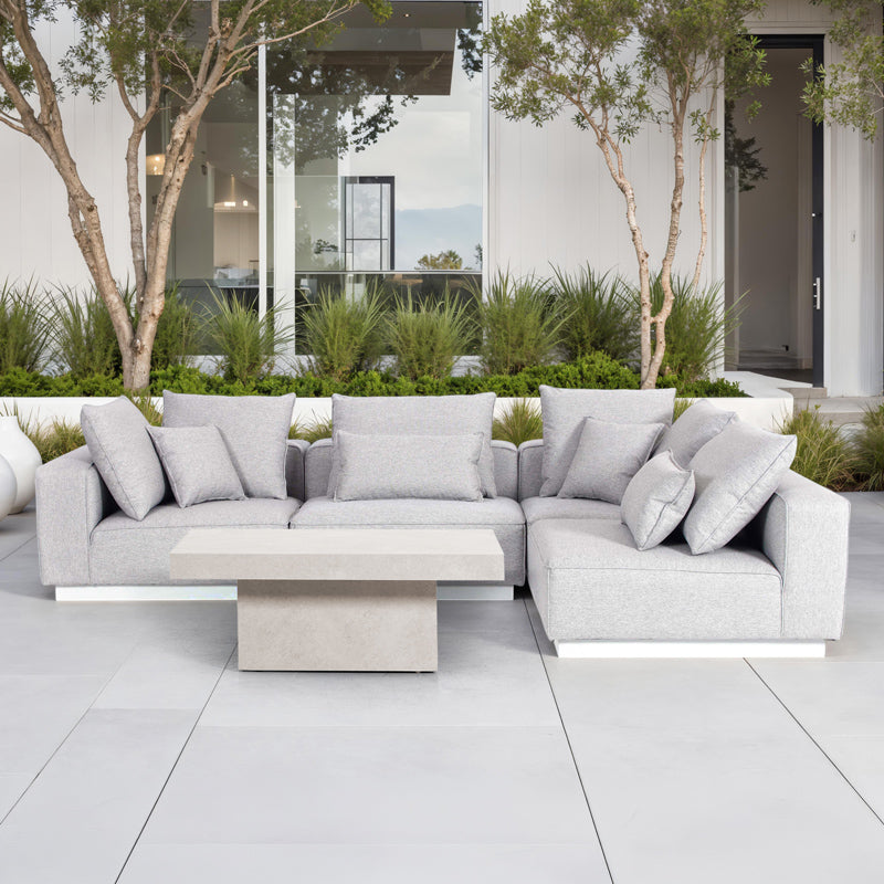 Royal Middle Sofa