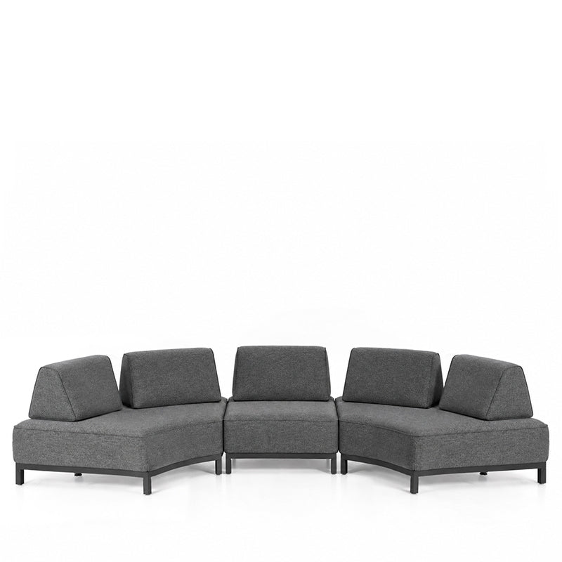 Transform 5 Seater Corner Sofa Set