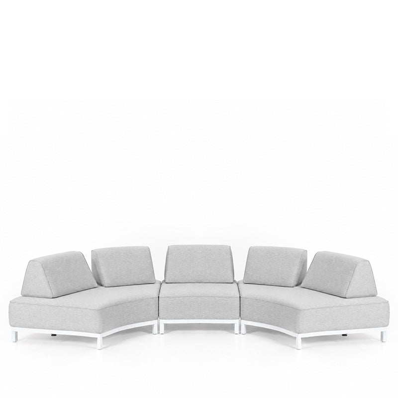Transform 5 Seater Corner Sofa Set