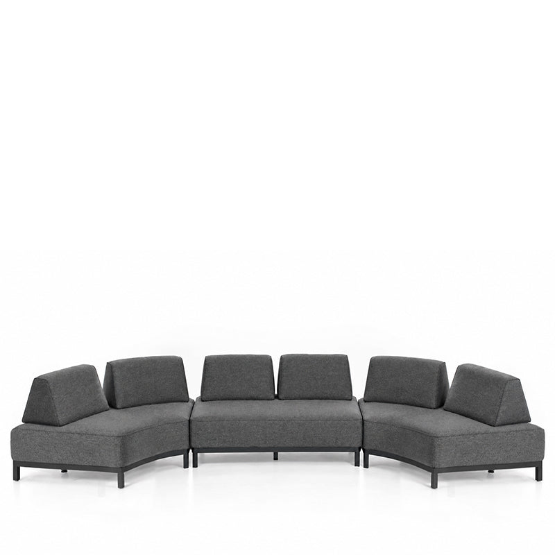 Transform 6 Seater Corner Sofa Set