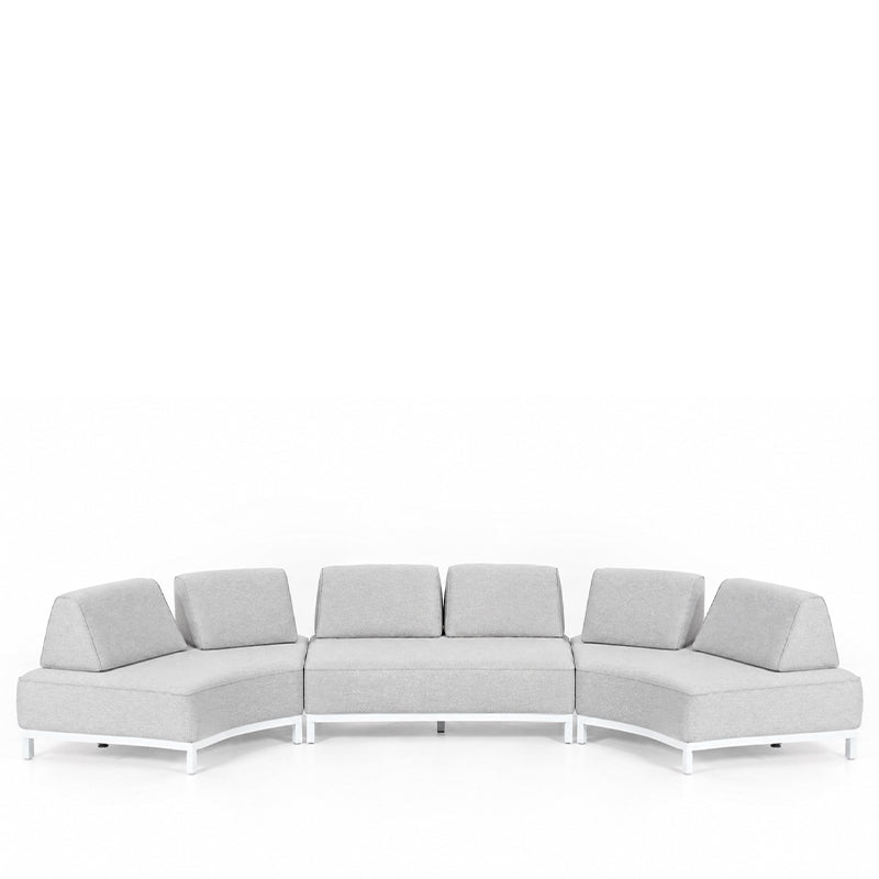 Transform 6 Seater Corner Sofa Set
