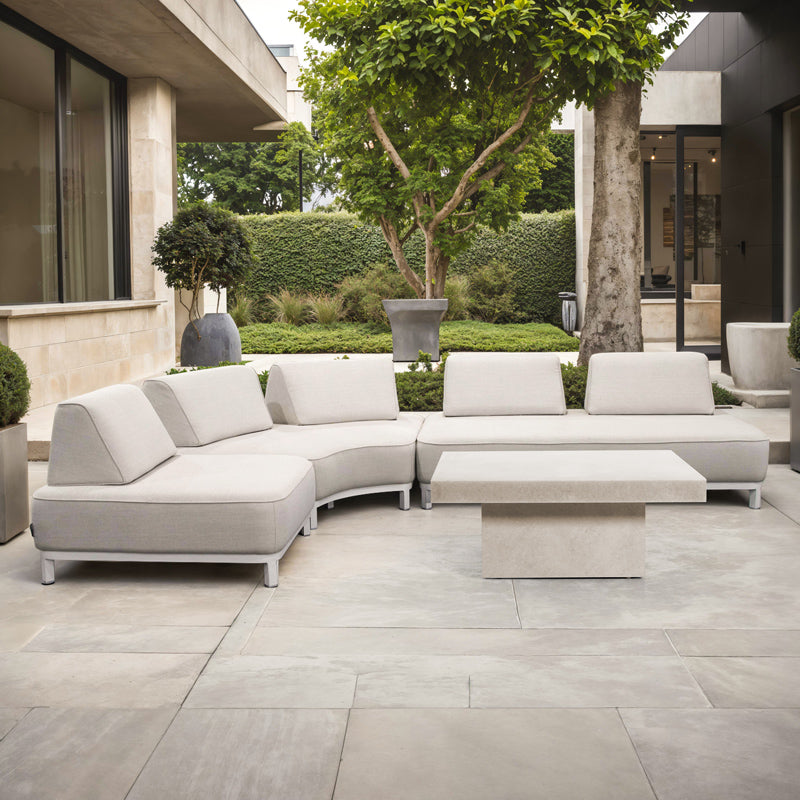 Transform 5 Seater Corner Sofa Set